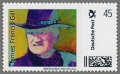James Francis Gill, Stamp 08/10, John Wayne, Duke in Desert ...